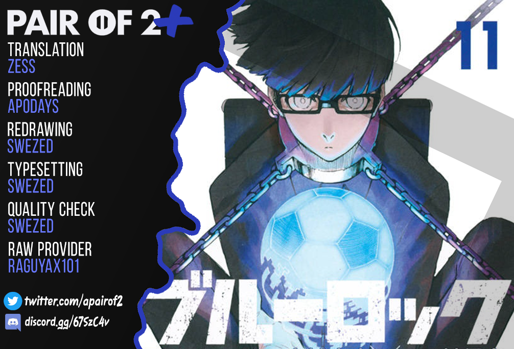 Blue Lock, Chapter 105 image 21